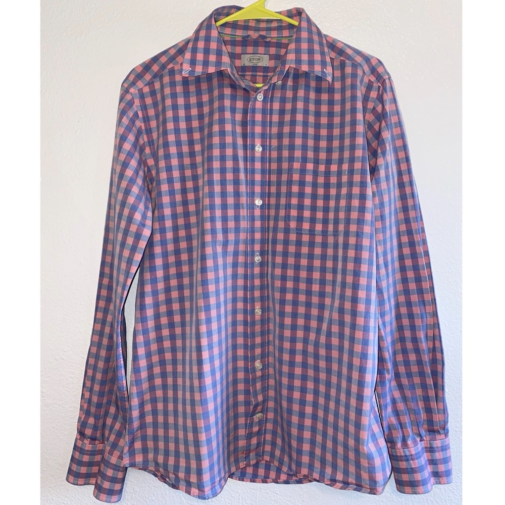 Eton Men’s Dress Shirt